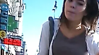 Russian Girls' Racy Panty Show, Publicly Exposed By Hot-Hungry Fans Russian Girls' Racy Panty Show, Publicly Exposed By Hot-Hungry Fans