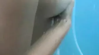 Voyeurism at the Beach Cabin Hot Girls Caught on Hidden Camera