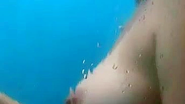 Voyeurism at the Beach Cabin Hot Girls Caught on Hidden Camera