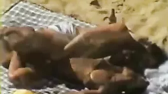 Revealing, Shameless, Sultry 'Beach Voyeur Sex Compilation Video' Teases