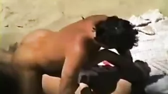 Revealing, Shameless, Sultry 'Beach Voyeur Sex Compilation Video' Teases