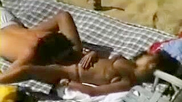 Revealing, Shameless, Sultry 'Beach Voyeur Sex Compilation Video' Teases