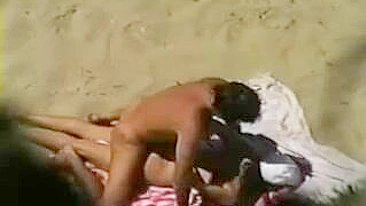 Revealing, Shameless, Sultry 'Beach Voyeur Sex Compilation Video' Teases