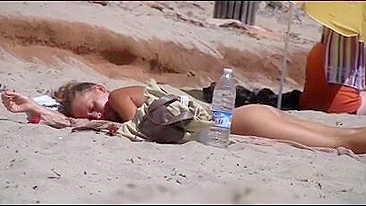 Sneaky Sun-Kissed Sultry Summer Sexiness