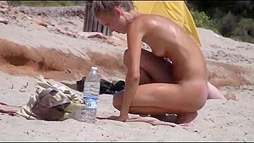 Sneaky Sun-Kissed Sultry Summer Sexiness