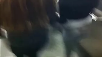 Fantastic Camera Work Captures Enticing Derriere In Form-Fitting Yoga Trousers