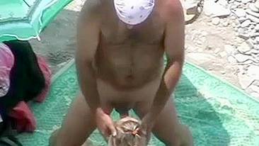 Spiaggia pompini Video moglie succhia cazzo buono spiato Voyeur Cam