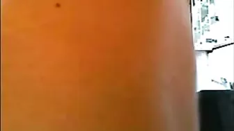 My Friend's Sister Was Caught Nude In The Bathroom, And It Was Quite A Sight!