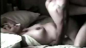 Sexy Cheating Wife's Steamy Hidden Camera Video