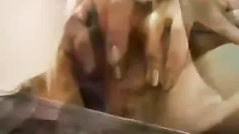 Public Bus Masturbation Of Hot Amateur Blonde, Full Of Eroticism & Sensuality!