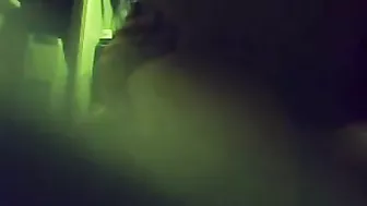 Hooker Filmed on Hidden Camera Fucking with Client