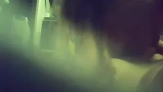 Hooker Filmed on Hidden Camera Fucking with Client