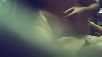 Hooker Filmed on Hidden Camera Fucking with Client