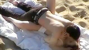 Watch Shocking New Nude Beach Fuck Video Full Of Kinky, Lewd Acts!