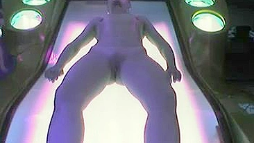 Hot Solarium Nudo Video - Universal!