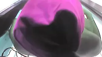 Verborgen Solarium Cam Naakt Meisje gefilmd Verborgen Solarium Cam Naakt Meisje gefilmd