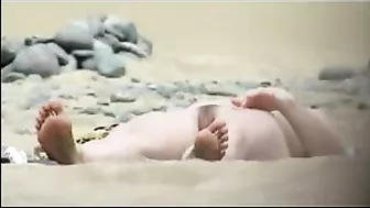 Hot Amateurs' Naughty Video Voyeur Turned On In Nuanced Couples' Camera