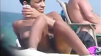 Porn Videos Of Sexy Women Sunbathing Nude At Nudist Beach