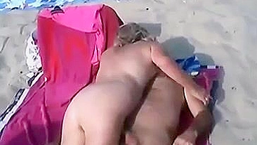 Nudists' Steamy Beach Fun Videos Of Passionate Fucking!