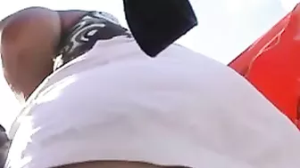 Secretly Filmed Hot Girls In Lingerie Caught On Hidden Camera