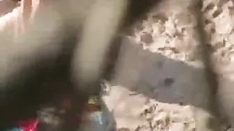 Sexy Nude Beach Clip Of Amateur Voyeur Couple Caught Having Sex On Cam!