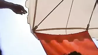 Secreto Candid Camera Video calientes chicas en refajos espió