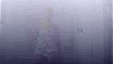 Horny 'Naughty' Female's 'Erotic' Masturbation In Hidden Shower Camera Spied