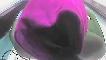 Scandalous Naked Woman Of Solarium Cam, Hidden Filming