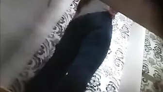 Hidden Camera Dressing Room