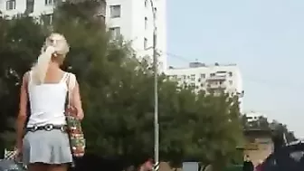 Watch Now: Super Hot Upskirt Fica Video Tease!