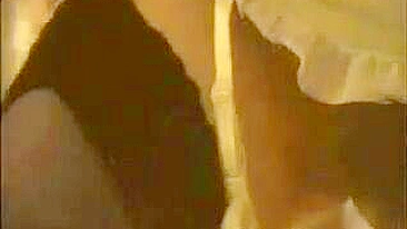 Secret Hidden Camera In Hotel Room Hot Pussy Shows Off