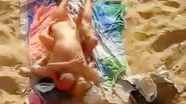 Sex on the Beach Video Porno