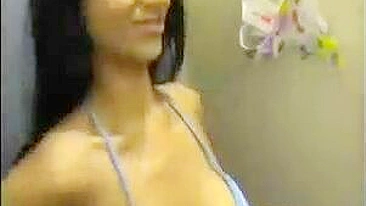 Watching Hot German Voyeur Porn Video In Changing Room