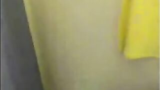 German Shepherd Secretly Watches Kinky Porn Video In Hidden Camera Room