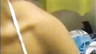 German Shepherd Secretly Watches Kinky Porn Video In Hidden Camera Room
