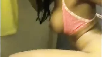 German Shepherd Secretly Watches Kinky Porn Video In Hidden Camera Room