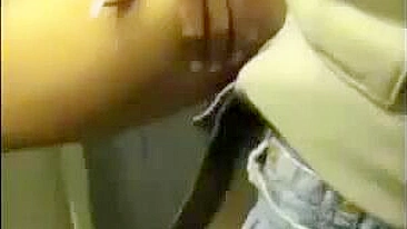 German Shepherd Secretly Watches Kinky Porn Video In Hidden Camera Room