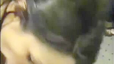 German Shepherd Secretly Watches Kinky Porn Video In Hidden Camera Room