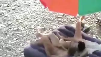 Chaude Plage De Sexe Video Collection Avec Une Blonde Baisee À La Plage