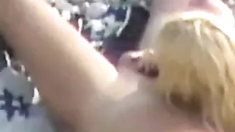 Chaude Plage De Sexe Video Collection Avec Une Blonde Baisee À La Plage