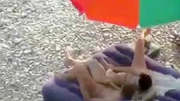 Hot Beach Sex Video Collection Blonde Girl Fucked at Beach