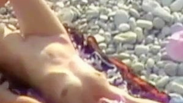 Hot Beach Sex Video Collection Blonde Girl Fucked at Beach