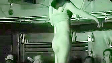 Blown Away By Sexy, Naked, Japanese Women In Strip Club Videos