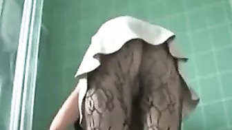 Offene Upskirt Video