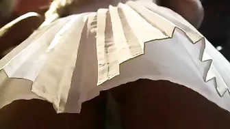 Amateur Upskirt Video scharfe Girls mit versteckte Kamera gefilmt