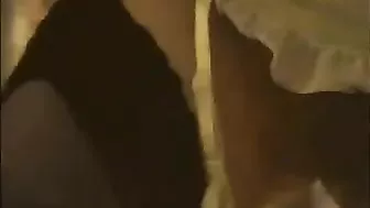 Sneaky Hidden Camera In The Steamy Hotel Room Reveals Hot Pussy