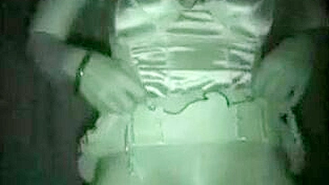 Sneaky Hidden Camera In The Steamy Hotel Room Reveals Hot Pussy