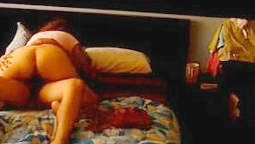 Sneakily Filmed Big Ass Lady Secretly Riding A Hidden Camera Sex Video