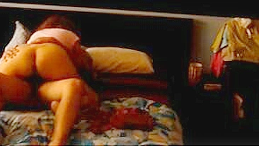 Sneakily Filmed Big Ass Lady Secretly Riding A Hidden Camera Sex Video