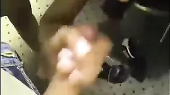 Naughty German Secretly Watches Steamy Voyeur Porn Video In Changing Room